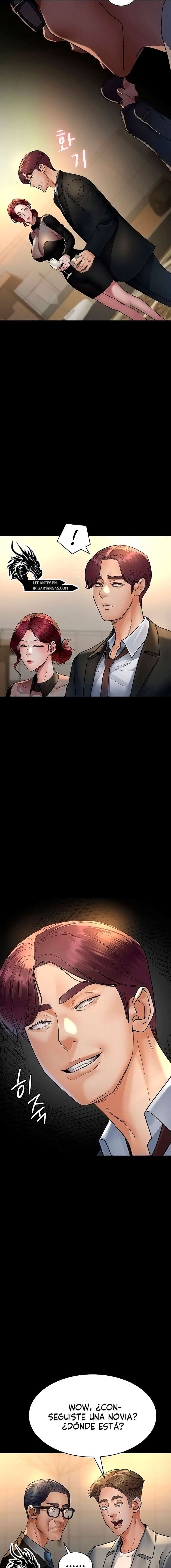 Hospital Nocturno Capítulo 91 - Page 16