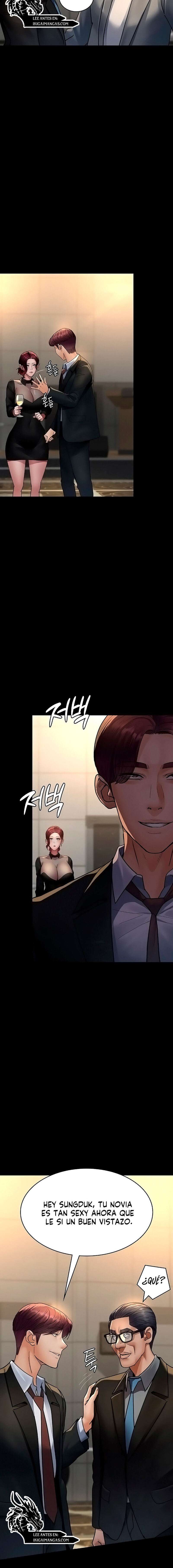 Hospital Nocturno Capítulo 91 - Page 17