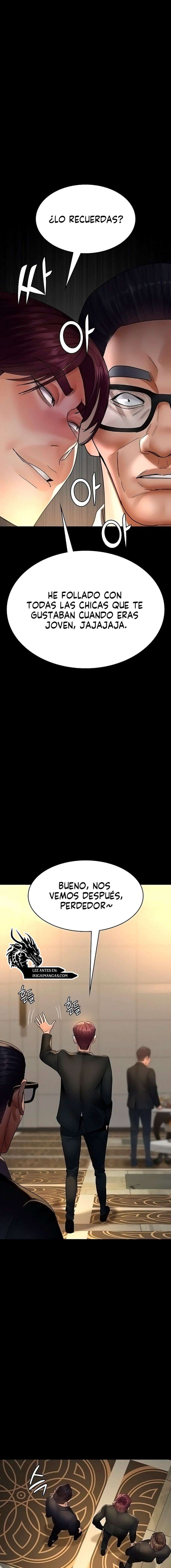 Hospital Nocturno Capítulo 91 - Page 18