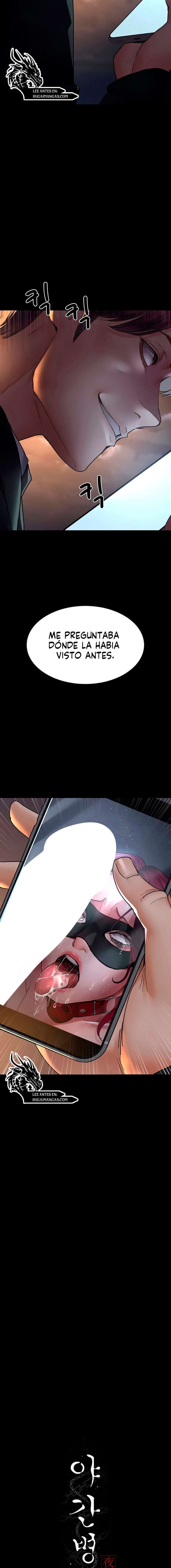 Hospital Nocturno Capítulo 91 - Page 2