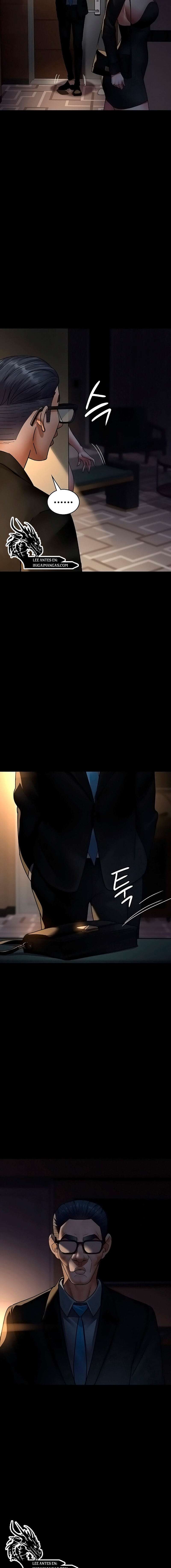 Hospital Nocturno Capítulo 91 - Page 21