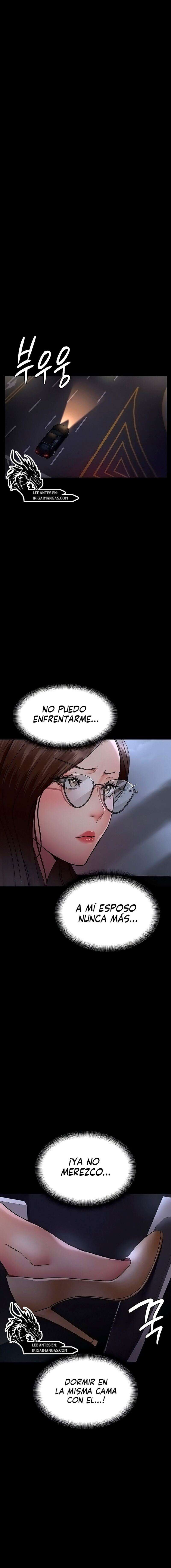 Hospital Nocturno Capítulo 91 - Page 5