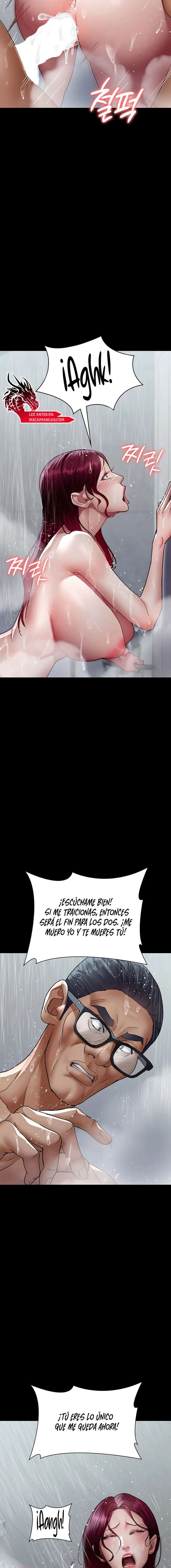 Hospital Nocturno Capítulo 92 - Page 14