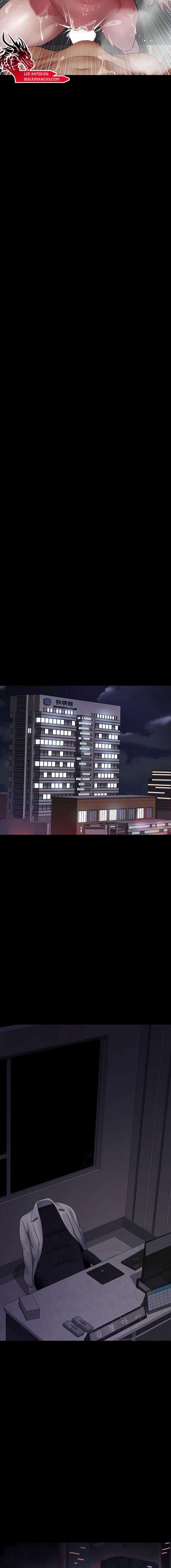 Hospital Nocturno Capítulo 92 - Page 17