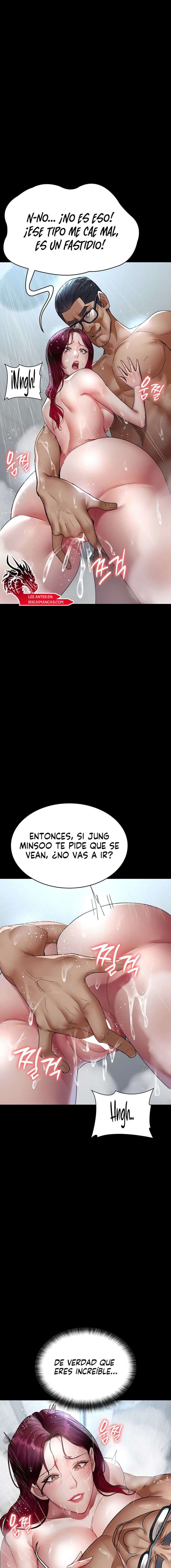 Hospital Nocturno Capítulo 92 - Page 9