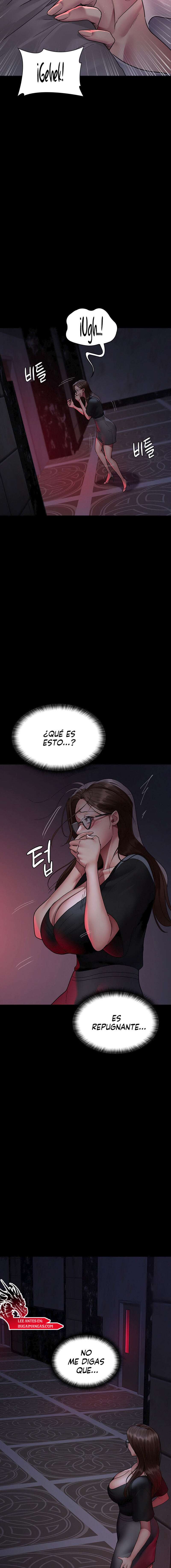 Hospital Nocturno Capítulo 93 - Page 10