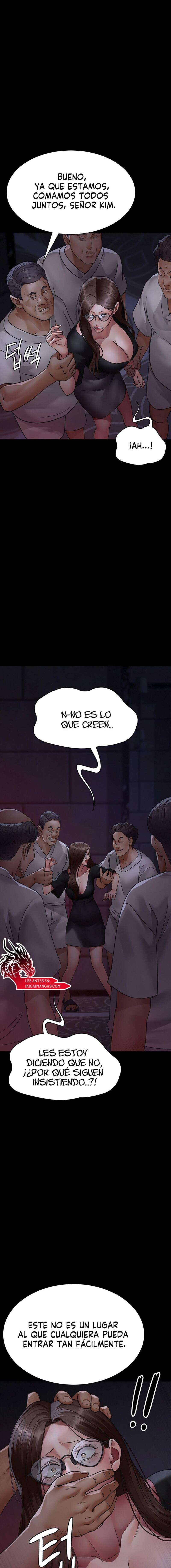 Hospital Nocturno Capítulo 93 - Page 18