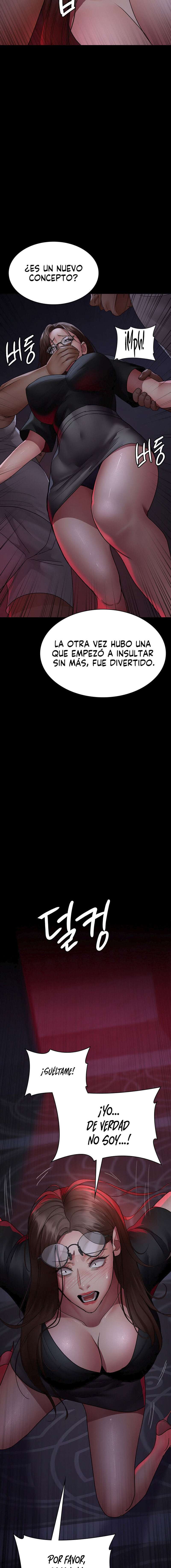 Hospital Nocturno Capítulo 93 - Page 19