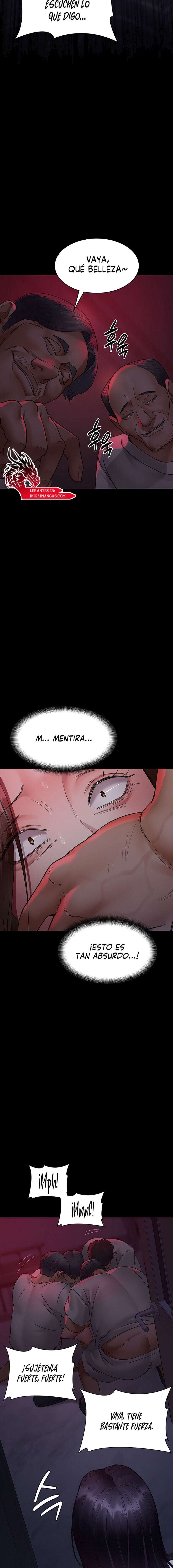 Hospital Nocturno Capítulo 93 - Page 20