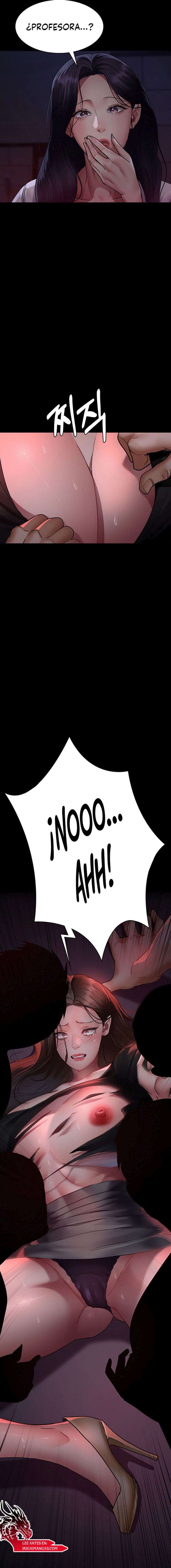 Hospital Nocturno Capítulo 93 - Page 22