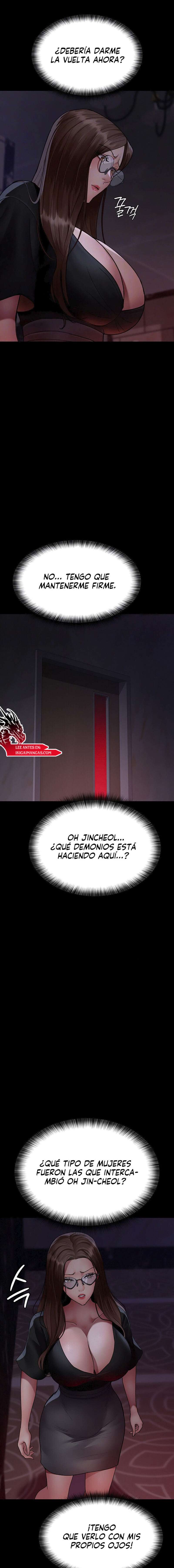 Hospital Nocturno Capítulo 93 - Page 4