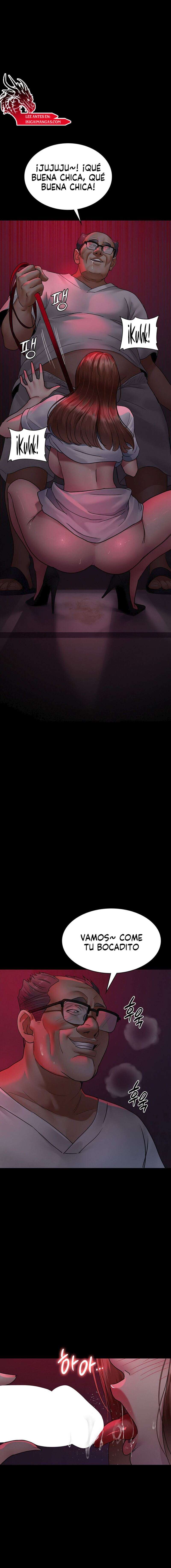 Hospital Nocturno Capítulo 93 - Page 6