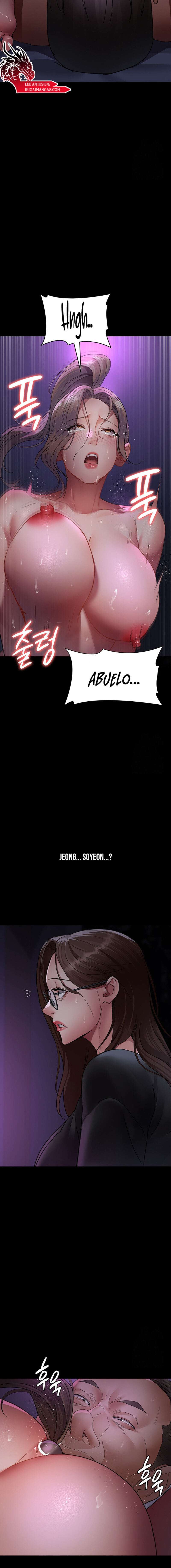 Hospital Nocturno Capítulo 94 - Page 14