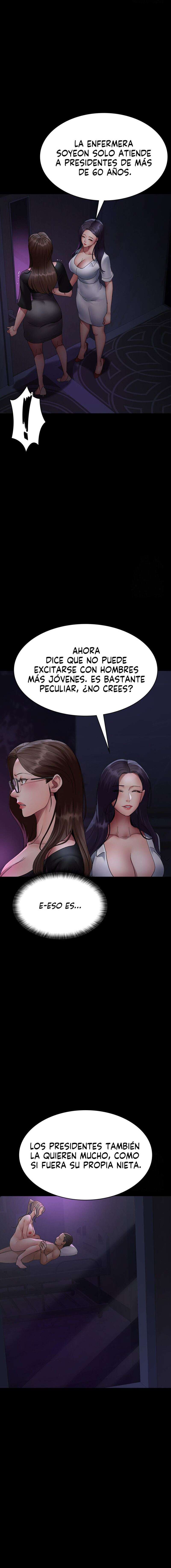 Hospital Nocturno Capítulo 94 - Page 16