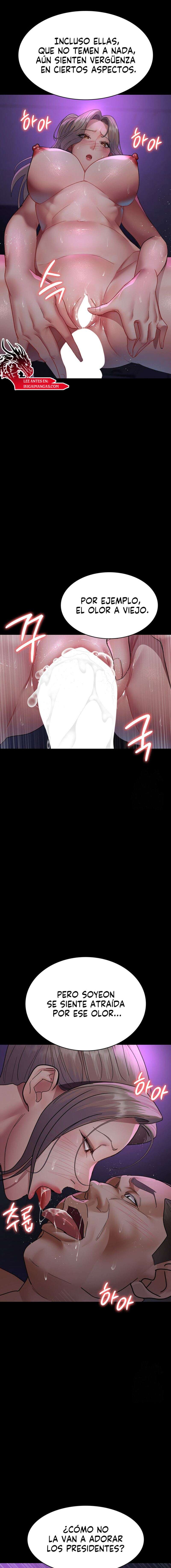 Hospital Nocturno Capítulo 94 - Page 17