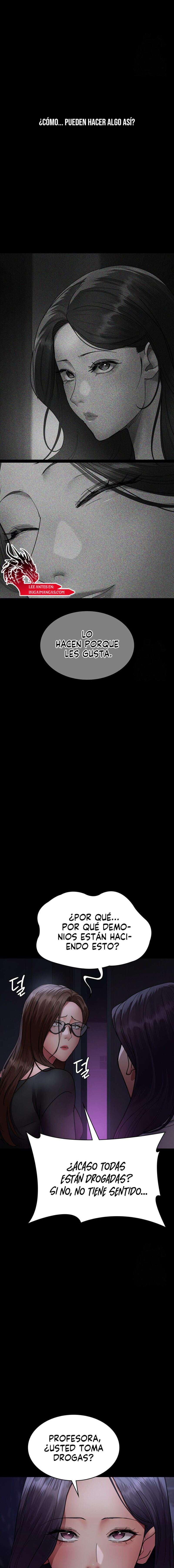 Hospital Nocturno Capítulo 94 - Page 20