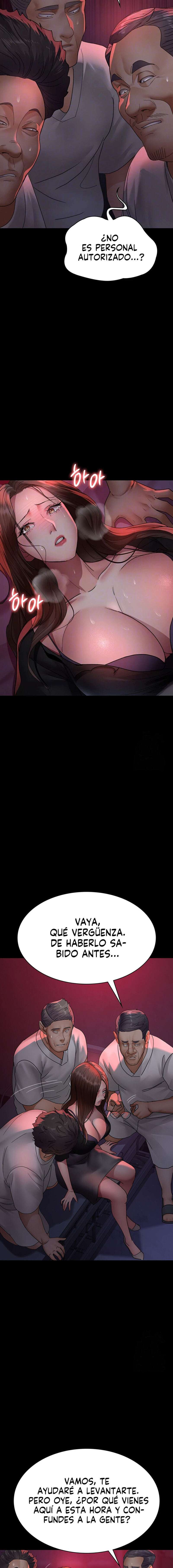 Hospital Nocturno Capítulo 94 - Page 4