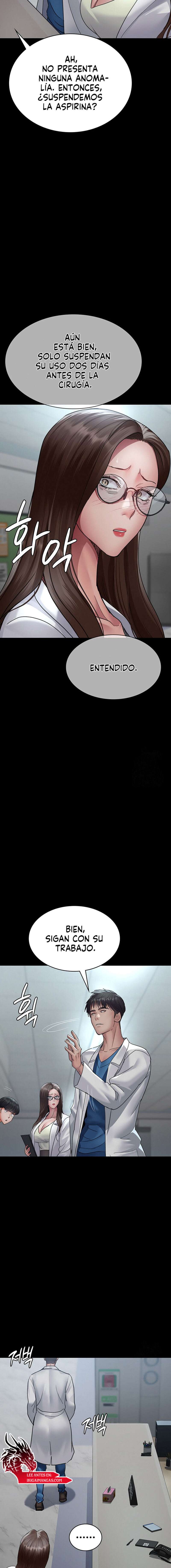 Hospital Nocturno Capítulo 95 - Page 13
