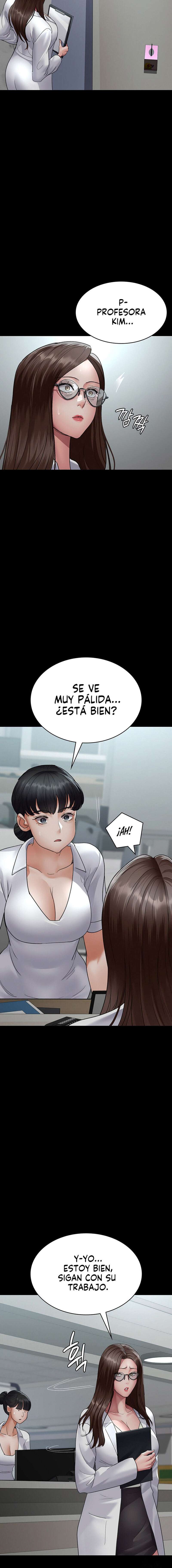 Hospital Nocturno Capítulo 95 - Page 14