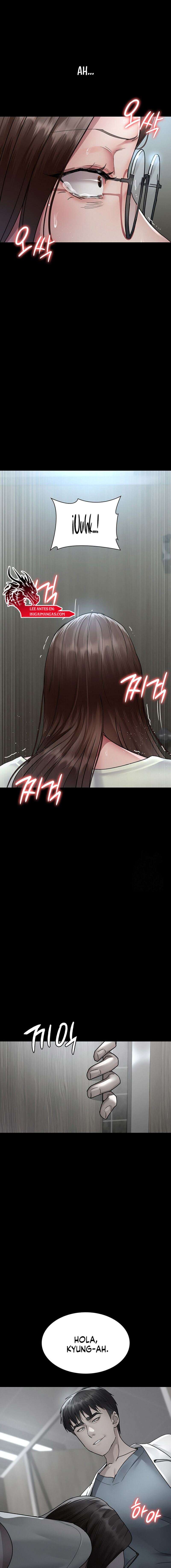 Hospital Nocturno Capítulo 95 - Page 17