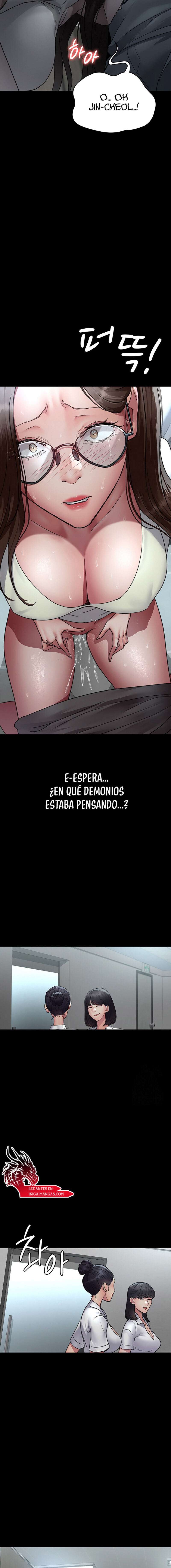 Hospital Nocturno Capítulo 95 - Page 18