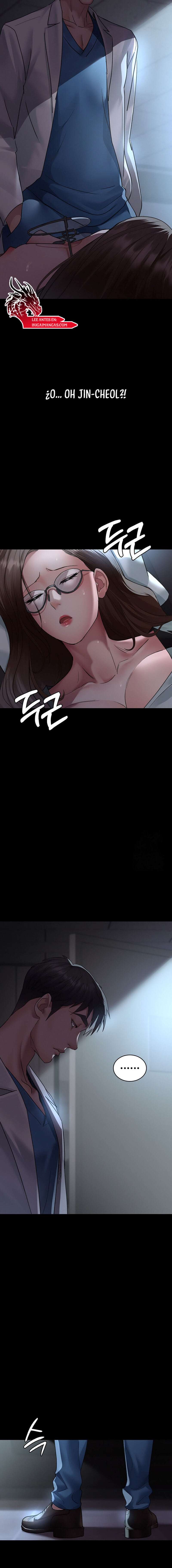 Hospital Nocturno Capítulo 95 - Page 9