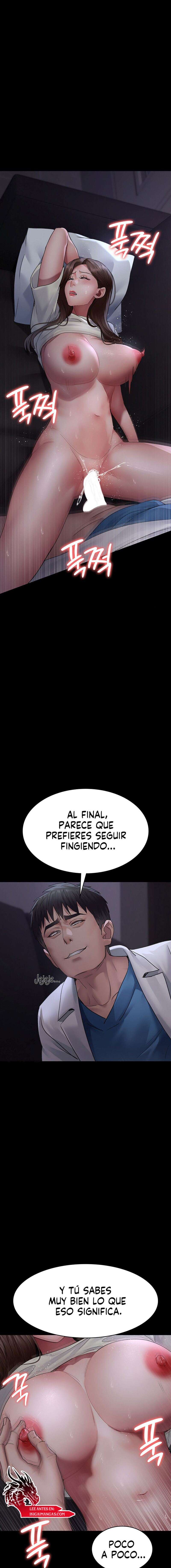 Hospital Nocturno Capítulo 96 - Page 16