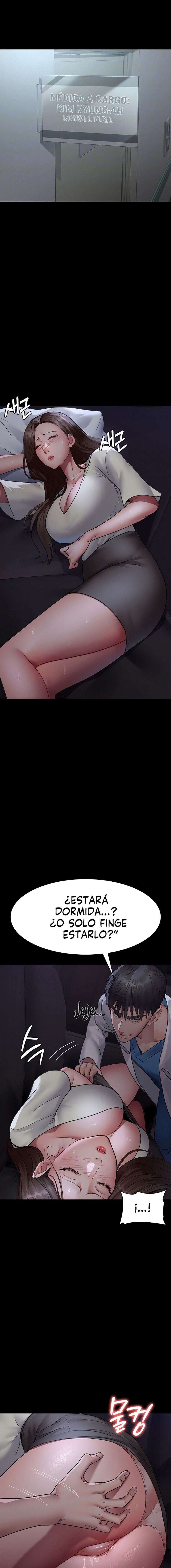 Hospital Nocturno Capítulo 96 - Page 4