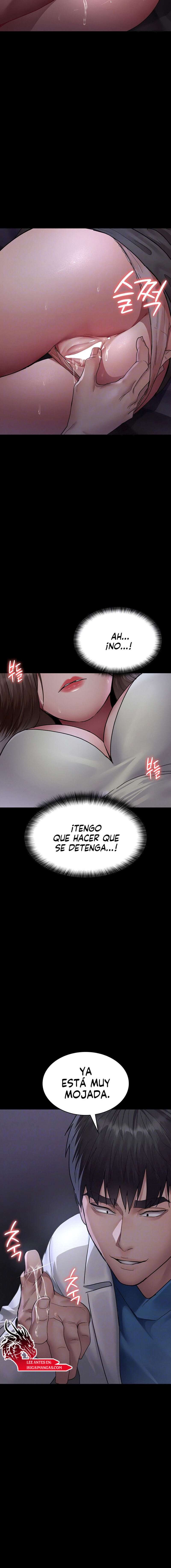 Hospital Nocturno Capítulo 96 - Page 5