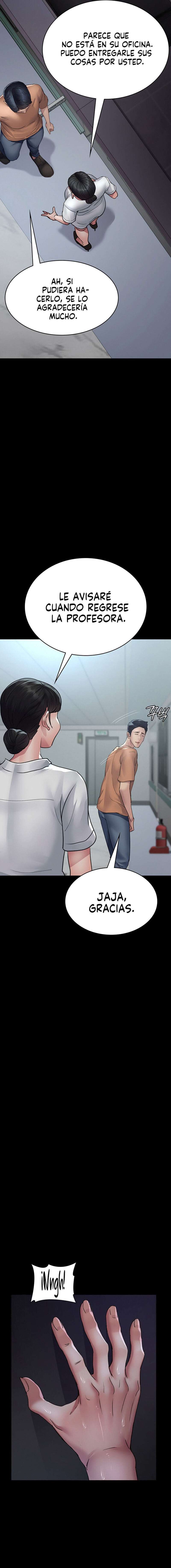 Hospital Nocturno Capítulo 97 - Page 19