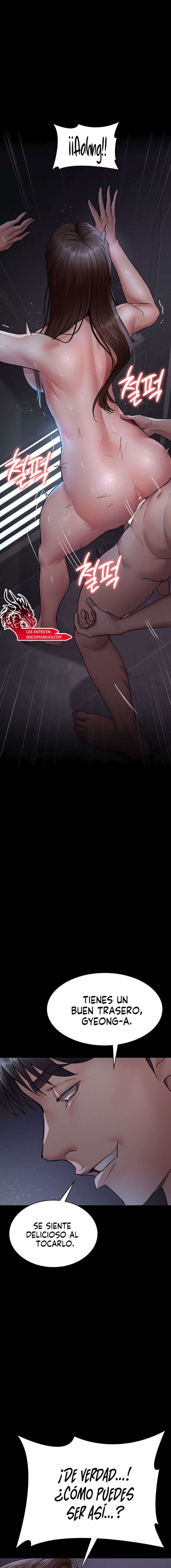 Hospital Nocturno Capítulo 97 - Page 20