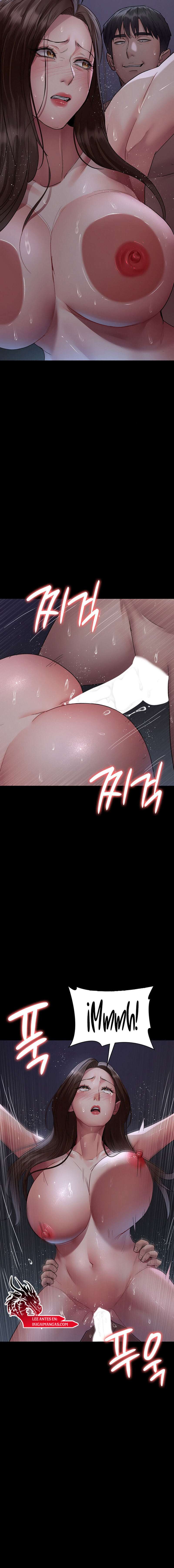 Hospital Nocturno Capítulo 97 - Page 21