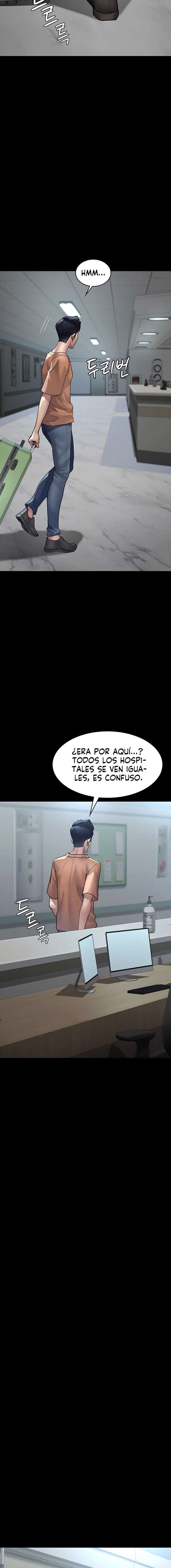 Hospital Nocturno Capítulo 97 - Page 3