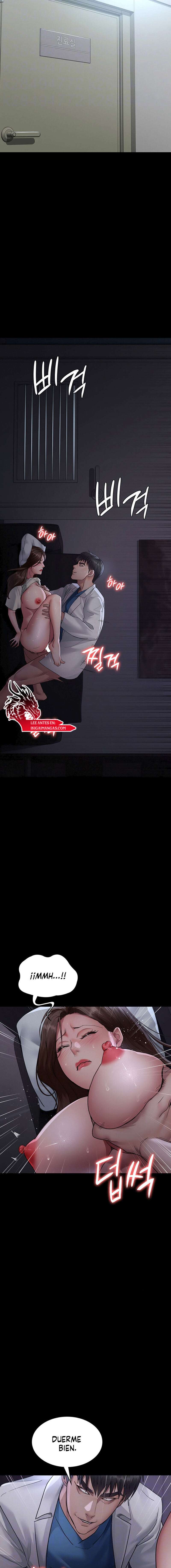 Hospital Nocturno Capítulo 97 - Page 4