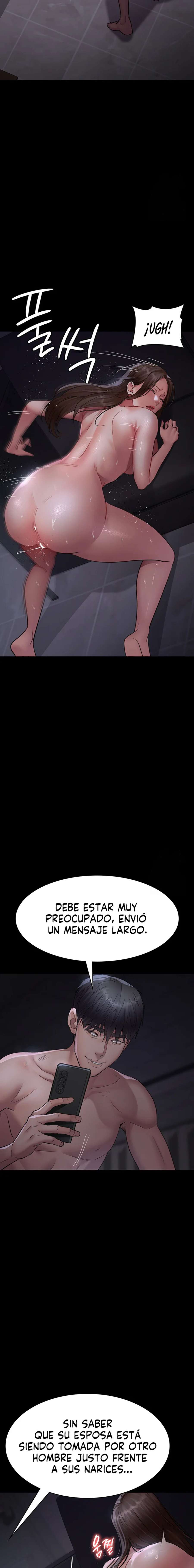 Hospital Nocturno Capítulo 98 - Page 11