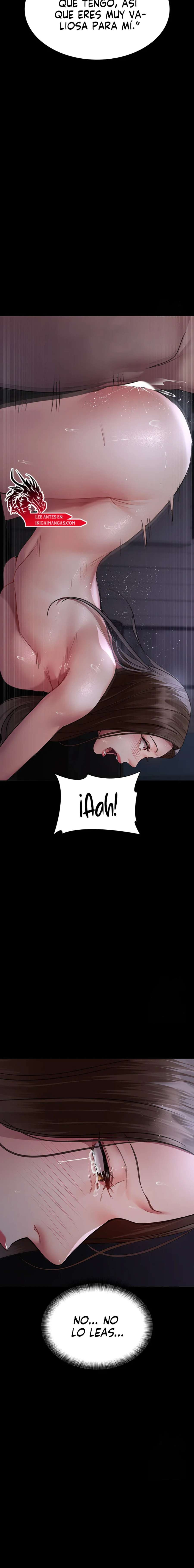 Hospital Nocturno Capítulo 98 - Page 14