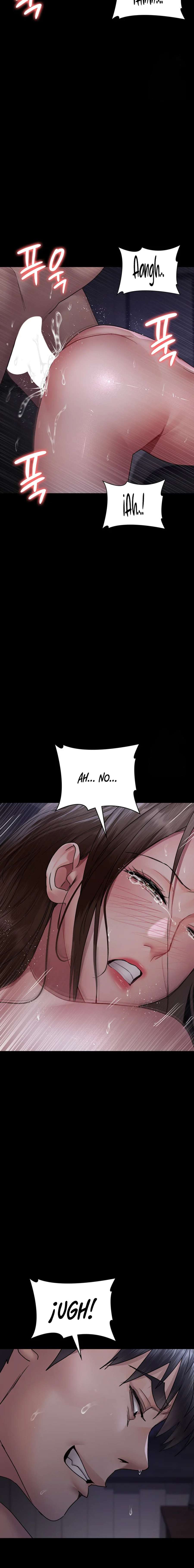 Hospital Nocturno Capítulo 98 - Page 18