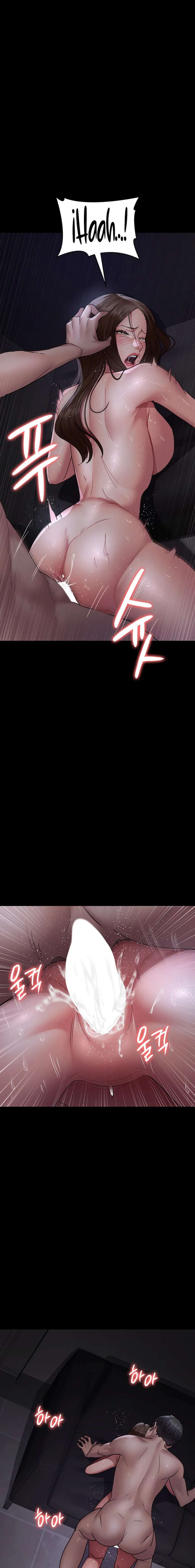 Hospital Nocturno Capítulo 98 - Page 19