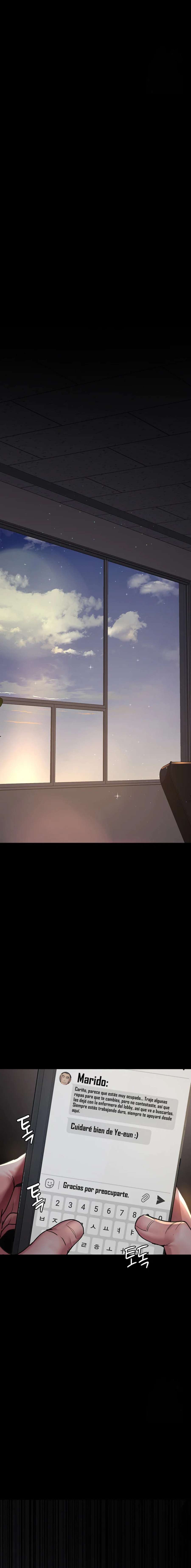 Hospital Nocturno Capítulo 98 - Page 21