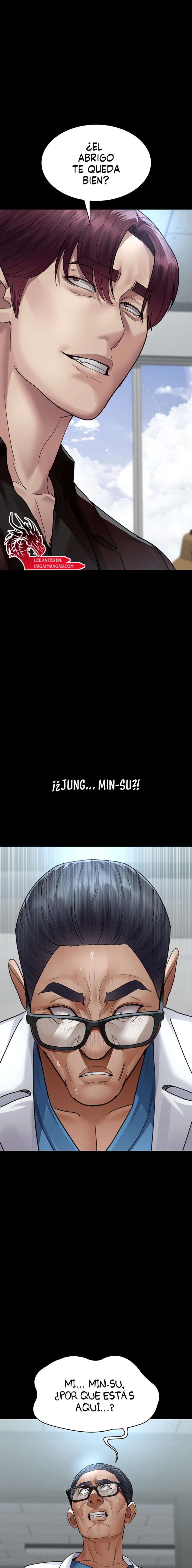 Hospital Nocturno Capítulo 98 - Page 26