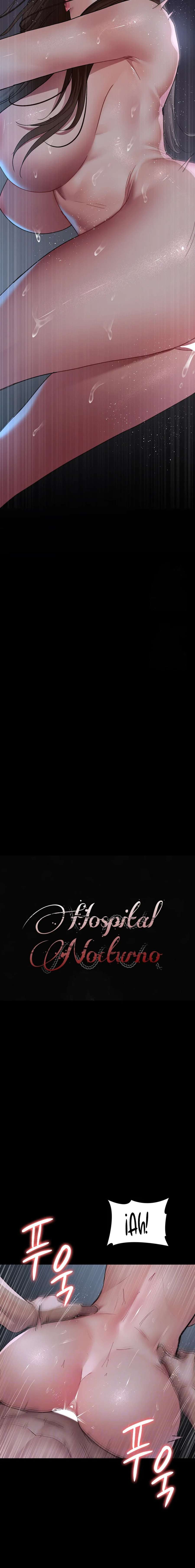 Hospital Nocturno Capítulo 98 - Page 3