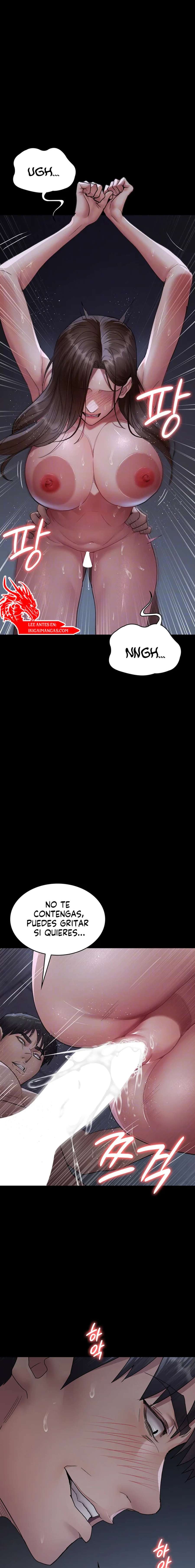 Hospital Nocturno Capítulo 98 - Page 4