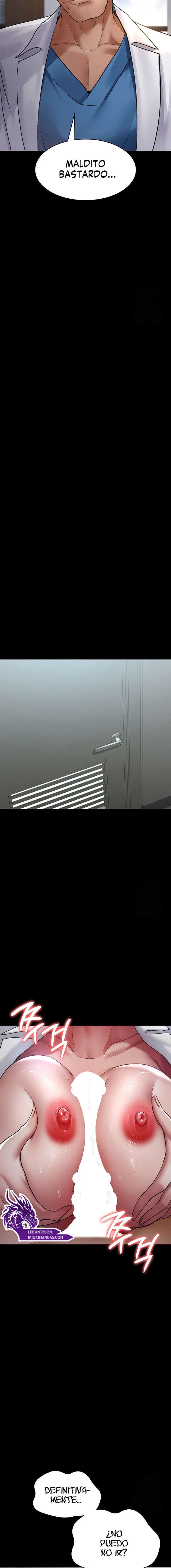 Hospital Nocturno Capítulo 99 - Page 11