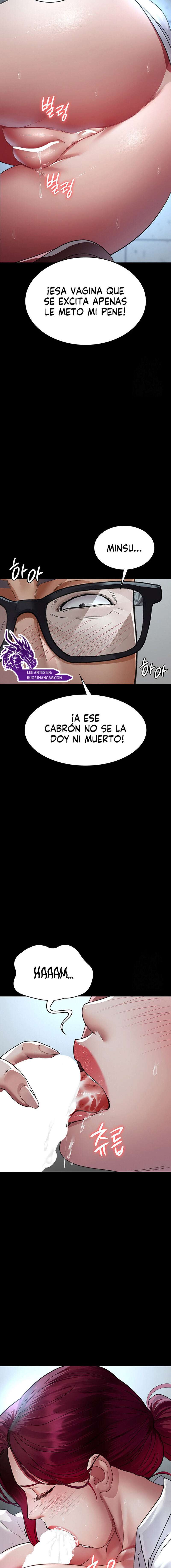 Hospital Nocturno Capítulo 99 - Page 16