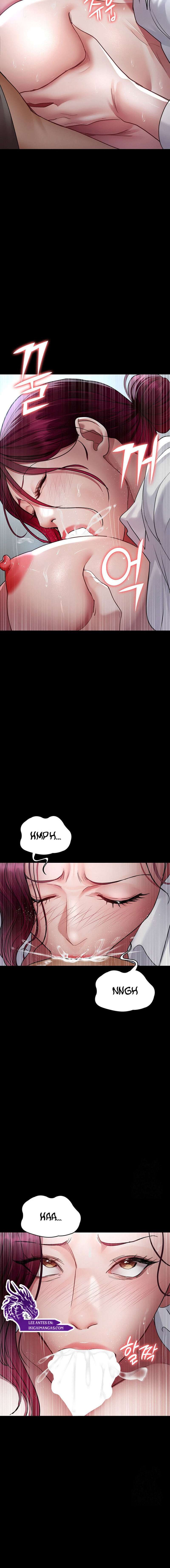 Hospital Nocturno Capítulo 99 - Page 17