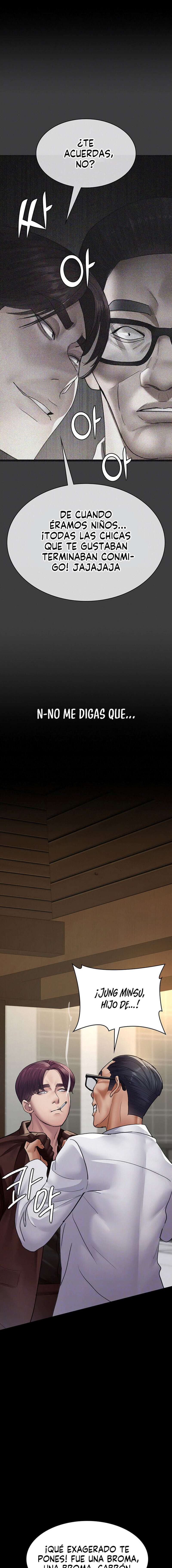 Hospital Nocturno Capítulo 99 - Page 5