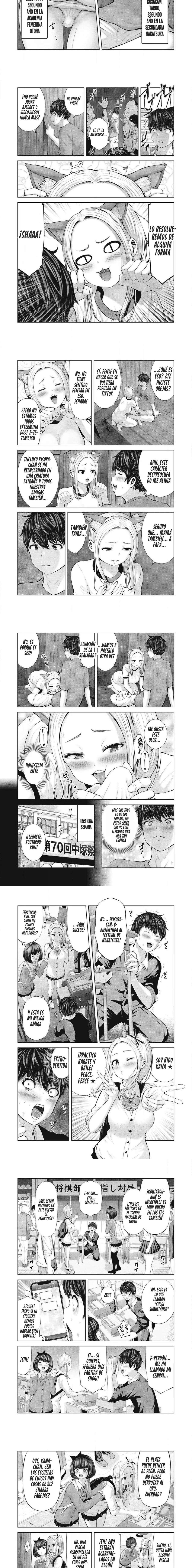Zombie Sekai de Harem wo Tsukurou! Capítulo 1.1 - Page 2