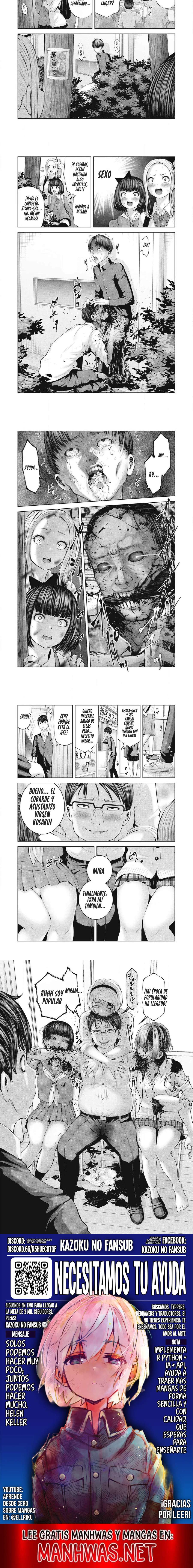 Zombie Sekai de Harem wo Tsukurou! Capítulo 1.1 - Page 3