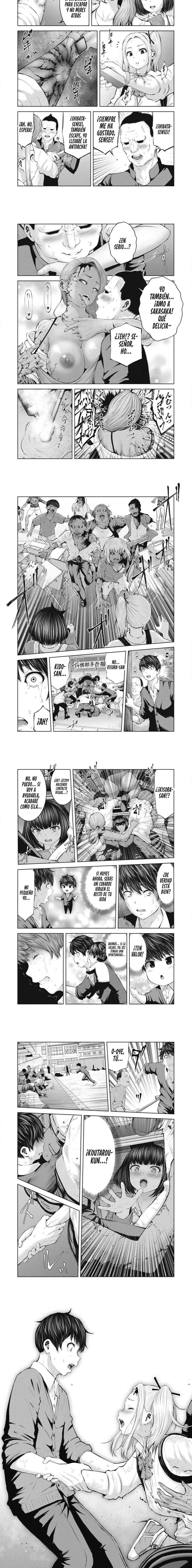 Zombie Sekai de Harem wo Tsukurou! Capítulo 1.2 - Page 2