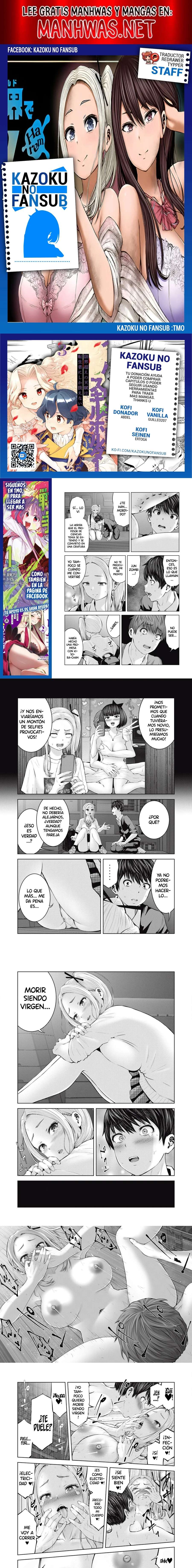 Zombie Sekai de Harem wo Tsukurou! Capítulo 1.3 - Page 1